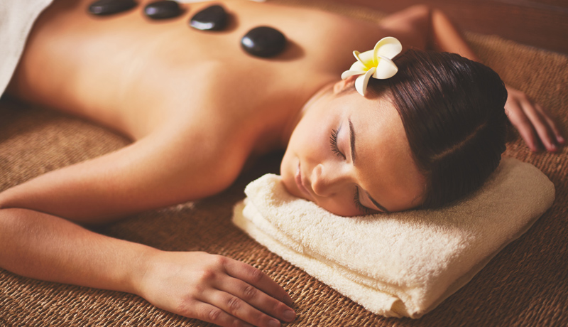 Thai Hot Stone Massage